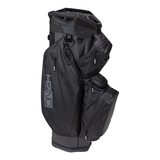 Sun Mountain Vagnsbag H2NO Stafft Steel/black