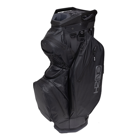 Sun Mountain Vagnsbag H2NO Stafft Steel/black