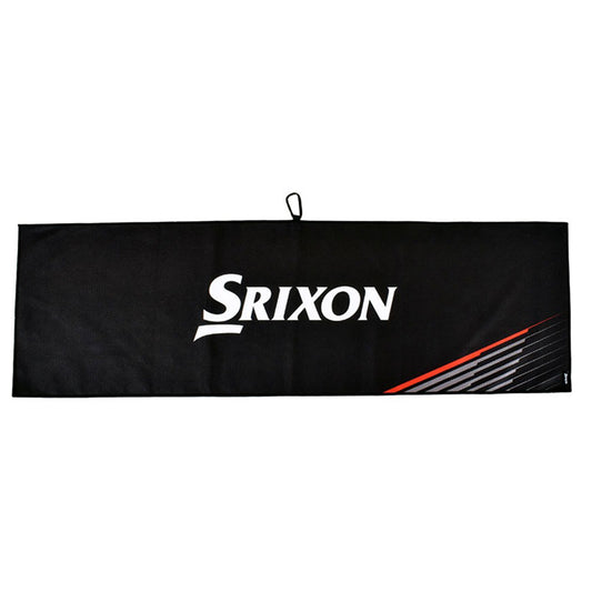 Srixon Tour Towel Svart