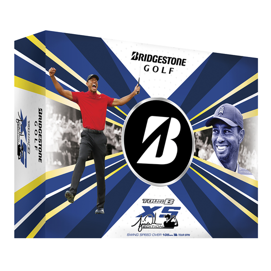 Bridgestone Tour B Xs Tiger