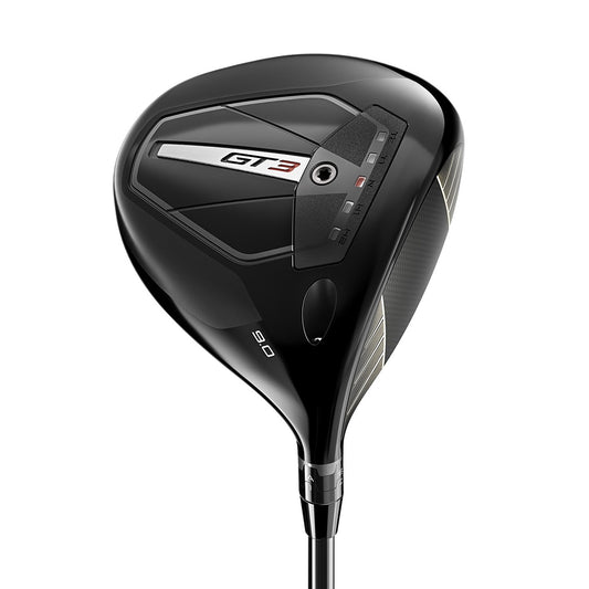 Titleist GT3 Driver Svart