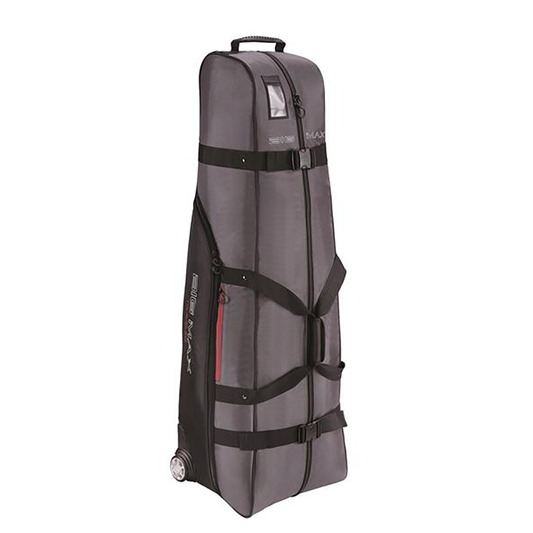 Big Max Traveler Travelcover Charcoal/black