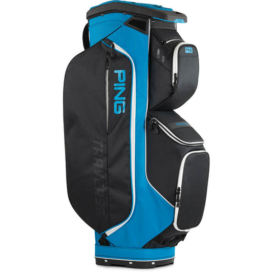 PING Vagnsbag Traverse Blue Black