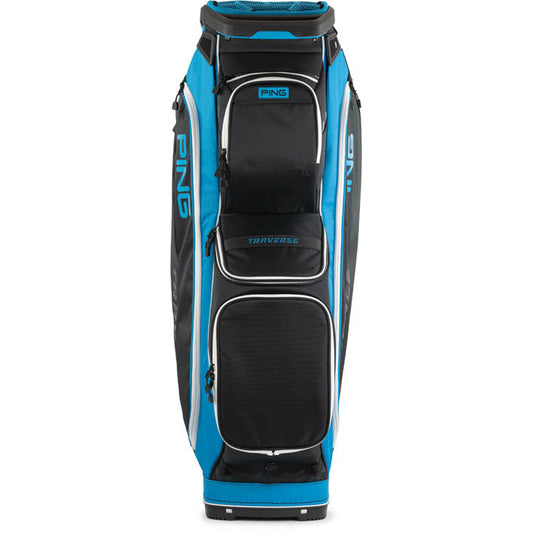 PING Vagnsbag Traverse Blue Black